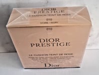 Dior Prestige Le Cushion Teint De Rose 010 Ivory Foudation  SPF 50+++ 14g