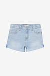 Levi's - Jeansshorts Lvg Girlfriend Shorts - Blå