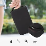 1 Pcs Black Protective Case Bag For SONOS PLAY 1 /SONOS One Wireless Smar UK GGM