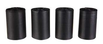 Clas Ohlson Hundbajspåsar 80-pack