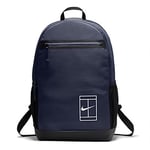 Nike Crt Bkpk, Unisex Adults’ Backpack, Blue (Mid Navy/Blck/Whit), 24x36x45 cm (W x H L)