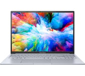 ASUS Vivobook 16X K3605ZU 16" Laptop - Intel®Core i7, 512 GB SSD, Silver, Silver/Grey