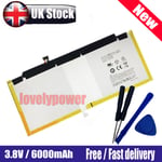 New Battery For Amazon Kindle Fire HDX 8.9" (4th Generation) GPZ45RW (2014)