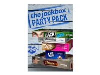 The Jackbox Party Pack - Xbox One - Ladda ner - ESD