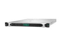 Hpe Proliant Dl360 Gen10 Plus - Server - Kan Monteras I Rack 1U - 2-Vägs - 1 X Xeon Silver 4310 / Upp Till 3.3 Ghz - Ram 64 Gb - Sata/Sas/Nvme - Hot-Swap 2.5" Vik/Vikar - Ssd 2 X 480 Gb - Dvd-Writer - Gigabit Ethernet - Skärm: Ingen - Smart Choice