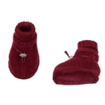 Booties, Joha, Colourfull, Tykk Ull, Bordeaux YD-60