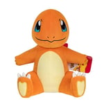 Bizak Pokemon 63223110 Peluche Charmander 30 cm