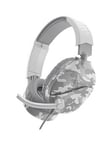 Turtle Beach Recon 70 Gaming Headset For  Xbox, Ps5, Ps4, Switch, Pc &Ndash; Arctic Camo