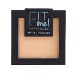 Fit Me Matte + Poreless Powder - 115 Ivory