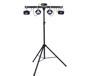 Florida-Bar LED Projector on Stand and Board - Lyskaster