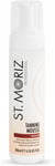 St Moriz Professional Instant Tanning Mousse in Medium | Fast Drying Vegan Fake