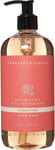 Crabtree & Evelyn Rosewater & Pink Peppercorn Hydrating Hand Wash, 500Ml/16.9 Fl
