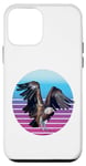 Coque pour iPhone 12 mini Charognard Vautour à tête rouge Oiseau Animal Carrion Bird
