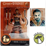 Game of Thrones Khal Drogo Legacy Action Figure 2014 Funko 04109