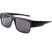 049 OTG solglasögon Unisex Basic Black ONESIZE