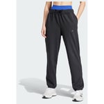 adidas Power Loose Fit French Terry Byxor, storlek Small