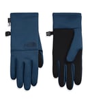 THE NORTH FACE Etip Gloves Shady Blue S