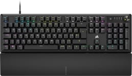 CORSAIR K70 CORE RGB Mechanical Wired Gaming Keyboard with Palmrest –...