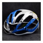 NOLOGO 1PCS Riding Helmet Women's Men's Bicycle Helmet Mountain Bike Riding Safety Outdoor Sports Big Helmet M 52-58cm L 59-62cm Multicolor (Color : 23, Size : M 55 59CM)