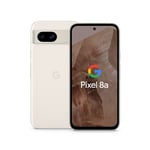 Smartphone Google Pixel 8a 5G Double Sim 128Go Porcelaine Blanc