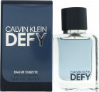 Calvin Klein Defy Eau de Toilette 50ml Spray