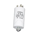 TUMBLE DRYER MOTOR CAPACITOR 7UF for CANDY HOOVER