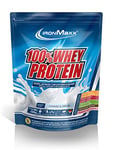Ironmaxx 100% Whey Protein Cookies And Cream Powder In Bag - Multicoloured, 2350 g