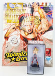 DC Comics Super Hero Collection Wonder Girl Magazine Resin Figurine #117 NEW