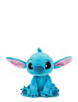 Disney - Stitch Toys Soft Toys Stuffed Toys Blue Lilo & Stitch