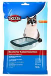 10 Piece Cat Litter Tray Bags X Large Cat Litter Accessories Are Very Impor