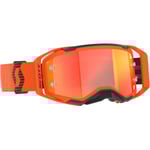 Goggle Scott Prospect 2.0 Orange/Black/Orange Chrome