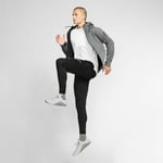 Nike Therma-Sphere Training Full-Zip Jacket  Sz L - Grey Black 932034 068