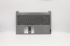 Lenovo ThinkBook 15-IML 15-IIL Keyboard Palmrest Top Cover UK Europe 5CB0W45361