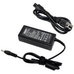 HQRP AC Adapter for Logitech Driving Force GT Racing Wheel Power Supply Charger