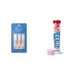 Rico RKB0330 3.0 Strength Reeds for Tenor Sax (Pack of 3) & HIGH5 Zero Electrolyte Hydration Tablets Added Vitamin C (Berry, 20 Count (Pack of 1))