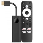 Google TV Smart Stick Tuner Android 4K Ultra HD Media Player LTC Android 11 LTC