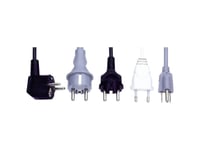 Helukabel 84464-1 Anslutningskabel H05vvvv-F 3 G 1,5 Mm² Svart 1 St
