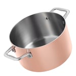 Scanpan - Maitre D' gryte 3,5L kobber