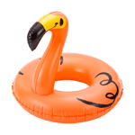 Flaming Flamingo Funring, badring