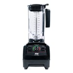 Raw High Speed Blender X 2,5 Turbo 1800 W Svart