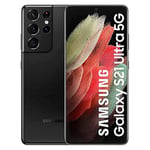 Smartphone Samsung S21 Ultra 5g 128 Go Noir Reconditionne Grade A+