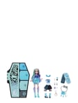Skulltimate Secrets Fearidescent Lagoona Blue Doll Toys Dolls & Accessories Dolls Multi/patterned Monster High