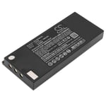 Batteri till Fjärrkontroll för kran för Cattron Theimeg Toggle Controller, 7700T15