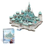 DISNEY - Frozen Arendelle Castle 270Pc 3D Jigsaw Puzzle - New Jigsaw - L245z