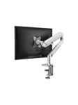 LogiLink Monitor mount 17-32" aluminum curved screens