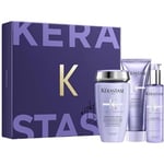 Kérastase Hårvård Blond Absolu Presentset Ultraviolet hårschampo 250 ml + Cicaflash balsam Cicaplasme leave-in behandling 150 650