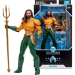LANSAY Figurin - Lansay Dc Film Aquaman 2 Hero Costume 18 Cm