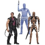 NECA Terminator 2 Action Figures 18 cm Kenner Hunger Games Assortment, Multicoloured, 51918
