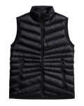 Lara Light Down Vest W Black (M)