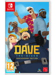 Dave the Diver (Anniversary Edition) - Nintendo Switch - Action / äventyr